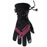 Перчатки FINNTRAIL Wintersport Graphite Pink 2024
