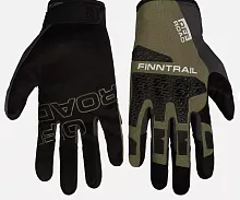 Перчатки FINNTRAIL Enduro Khaki 2025