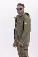 Куртка CARIBOU M65S Green 2020 