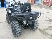 Бампер задний CFMOTO X8 H.O., X10 EPS Rival 