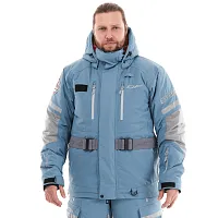 Куртка DRAGONFLY Expedition Blue Grey 2024
