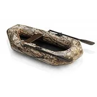 Лодка надувная ПВХ LEADER "Compakt-220" (Камуфляж)