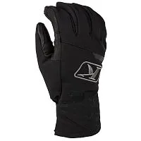 Перчатки KLIM Powercross Glove Black Casterlock 2024