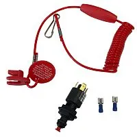 Кнопка аварийной остановки двигателя Skipper 15АА