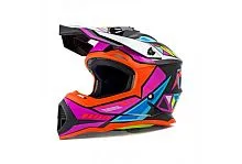 Шлем кроссовый STAREZZI Lazy Boy Geometrium Style 3 2025