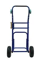 Тележка Y-образная для мотора 9,9-40 л.с.