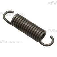 Пружина выхлопного коллектора к снегоходу BRP Ski-Doo/Lynx 600-900 ACE SPI