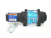 Лебедка в сборе 3500 LBS для квадроциклов CFORCE 800 и 1000