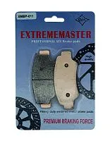 Колодка тормозная задняя CFMOTO CFORCE X8 H.O. EPS, X10, U10_Экстриммастер