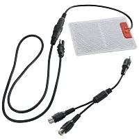 Элемент подогрева сумки на руль к снегоходу Arctic Cat M800/8000 Sno Pro