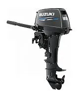 Мотор лодочный подвесной Suzuki 2-х тактный DT 9,9 A S 