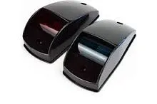 Огни ходовые накладные (пластик) Skipper