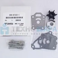 Ремкомплект водяного насоса Tohatsu М4-5_Omax