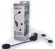 Крепление с гибкой штангой 195мм с МР3-разъемом