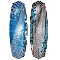Вейкборд с креплениями AirHead FLUID w VENOM Kwik Tek 42-45 
