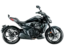 Мотоцикл ZONTES ZT350-V1 Черный