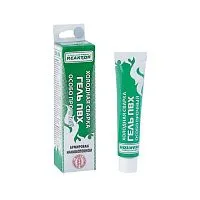 Клей Холодная сварка Reaktor Гель 30 мл ПВХ 