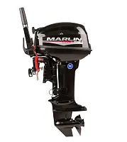 Мотор лодочный подвесной Marlin 2-х тактный MP 9,9 AMHS Pro Line