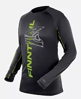 Лонгслив FINNTRAIL Wind Graphite 2024