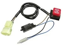 Кнопка аварийной остановки двигателя Polaris 550 Indy, Widetrak, Iq Lxt SPI