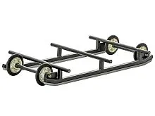 Телега подвески для буксировщика Тофалар-500 Long