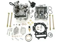 Голова цилиндра в сборе + клапанная крышка CFMOTO Х6, Z6