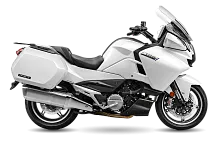 Мотоцикл CFMOTO 1250TR-G (ABS) Белый