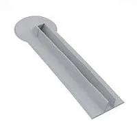 Фиксатор транца 25 мм (серый) Badger 