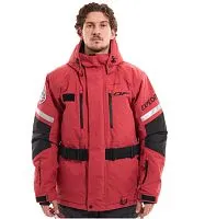 Куртка DRAGONFLY Expedition Burgundy 2026