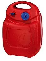 Бак топливный переносной 24 л с переходником елочка без указателя уровня топлива Пластик CAN-SB   (1
