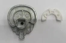 Шестерня (плата) машинки газ/реверс Yamaha