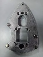 Быстросъем водометной насадки Tohatsu M40C Рыболовная Академия