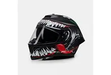 Шлем интеграл STAREZZI Street Hack Venom 2025