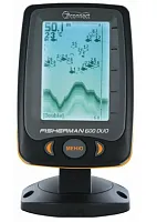 Эхолот  JJ-Connect Fisherman 600 DUO Portable