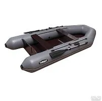 Лодка надувная ПВХ SibRiver Таймыр 320 (Серый)