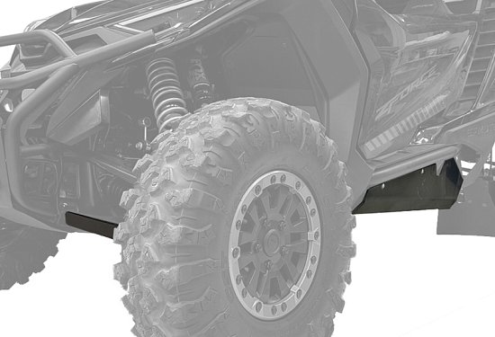 Защита днища (пластик) для CFMOTO ZFORCE Z10 EPS