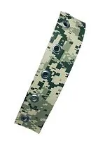 Лента люверсная SibRiver (цифровой камуфляж)