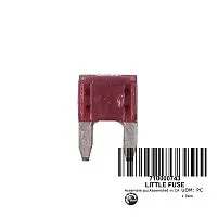 Предохранитель малый 7,5А BRP Ski-Doo/Lynx Skandic, Summit, Ranger, Yeti