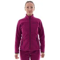 Кофта женская DRAGONFLY Level Purple Black 2024