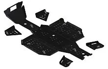 Защита днища CFMOTO CFORCE 400NEW EPS/500NEW EPS Пластик (CFMOTO оригинал)