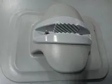 Роульс для лодки ПВХ, носовой серый