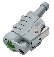 Фитинг топливный на шланг к двигателю (класса люкс) Yamaha/Mercury/Tohatsu 4хт, на шланг к баку YAMA