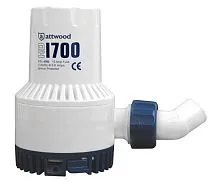 Помпа  Attwood Heavy-Duty HD1700 1 1/8