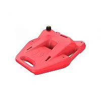Канистра топливная для гидроцикла BRP Sea-Doo GTR (пластик) Tesseract (Красный)