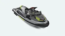 Гидроцикл BRP Sea-Doo RXT-X 325 Audio 2024 (Ice Metal/Manta Green)