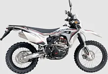 Мотоцикл кроссовый BSE Z6Y Factory Metallic