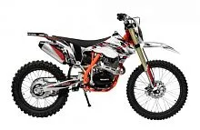 Мотоцикл Regulmoto Athlete 300 21/18 (Оранжевый)