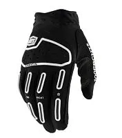 Перчатки 100% Airmatic 2 Black 2026,