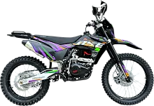 Мотоцикл кроссовый BSE Z3 V 21/18 Flash