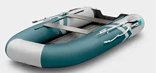 Лодка надувная ПВХ Gladiator E 300SL (Морской зеленый-белый)